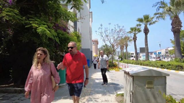 Izmir Walking Tour 2023: URLA, The Wonderful Town | Izmir City Walk ?? 4K 60fps