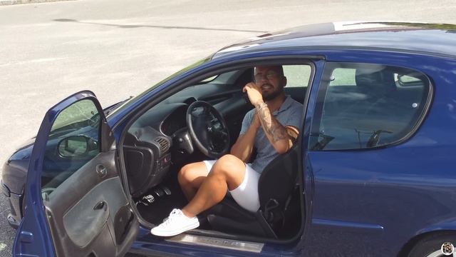 COMPREI UM PEUGEOT 206 HDI COM 300CV *PARTIU* | STOWNAS