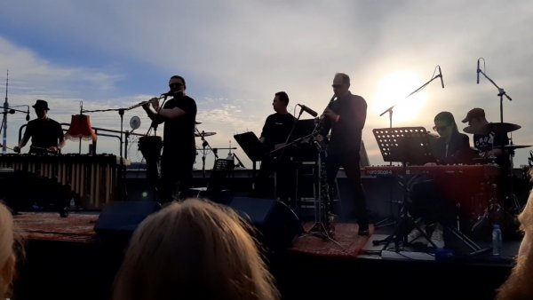 MARIMBA PLUS - JERUSALEM...