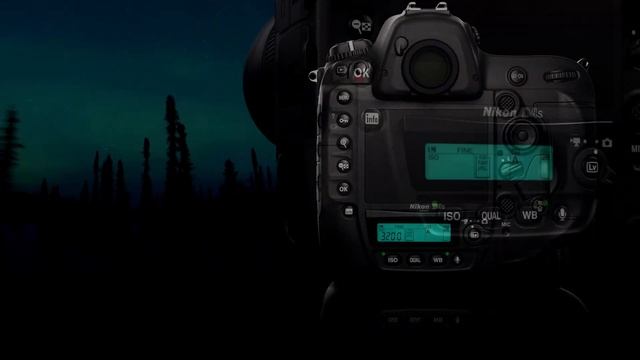 Nikon D4S Промо ролик смотреть онлайн