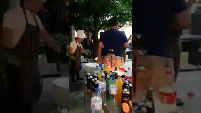 Отель Sahid Zarafshon Узбекистан Бухара Shef Suhrob  2