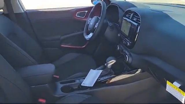 2023 Kia Soul GT-Line смотреть онлайн