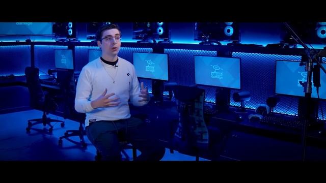 I’M MAKING A GAME WITH SHROUD AND SPLASH DAMAGE смотреть онлайн
