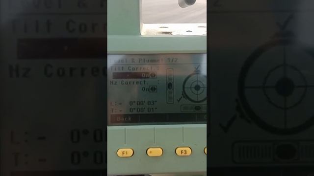 resection with Leica TS-06 Plus #civil #survey #leica #totalstation #layout смотреть онлайн