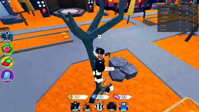 ?РАЗДАЧА?В TOILET TOWER DEFESNE ROBLOX смотреть онлайн