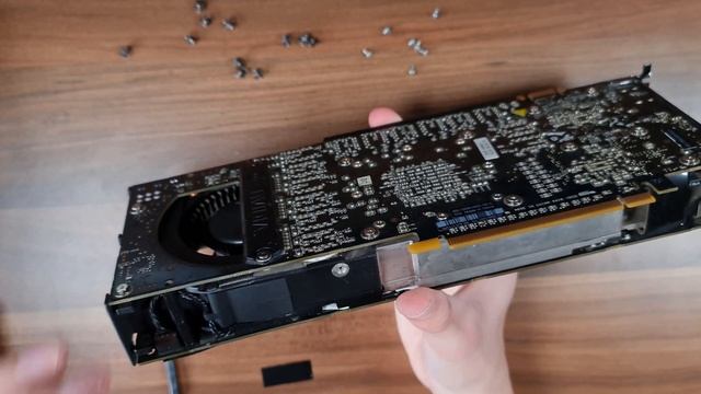 This Nvidia Graphics Card Has 2 GRAPHICS CARDS! GTX 295 Teardown смотреть онлайн