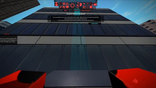 КАК ПРОЙТИ ADVANCED TUTORIAL (Parkour roblox) смотреть онлайн