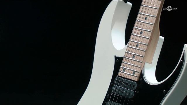 Ibanez RG550 Genesis 2018, White | Gear4music demo смотреть онлайн