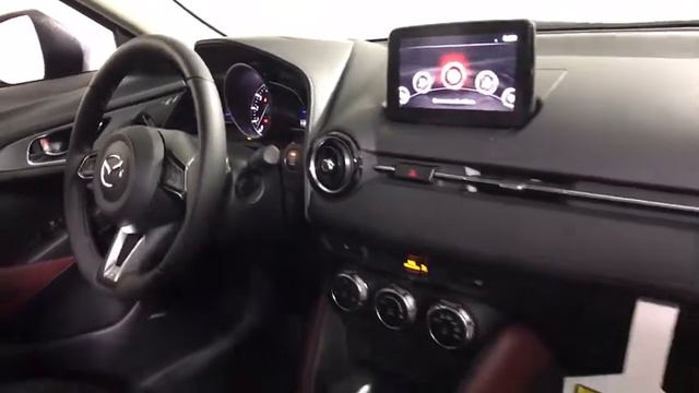 2018 Mazda CX-3 Louisville, Lexington, Elizabethtown, KY New Albany, IN Jeffersonville, IN M12441 смотреть онлайн