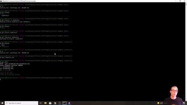 The "How To" Basics of Git Bash Commands смотреть онлайн