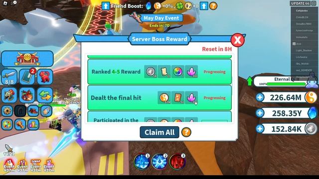 NEW COSMIC CUBE EVENT + INFINITE GAUNTLET IN ROBLOX WEAPON FIGHTING SIMULATOR смотреть онлайн