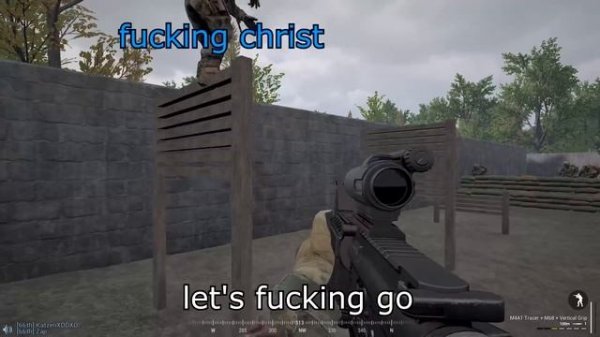 Run Forrest Run! - Squad Memes Gameplay