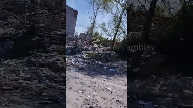 Прилёт в расположение ВСУ. смотреть онлайн