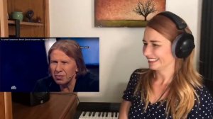 Diana Ankudinova  "Human"  Singer (Reaction Compilation)