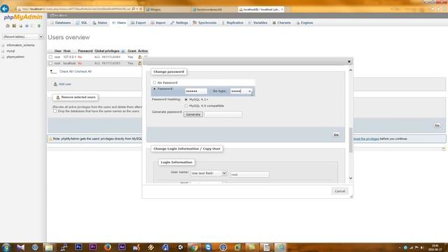 How to install wordpress 4.6 (update) local computer on windows 7 and any other. смотреть онлайн