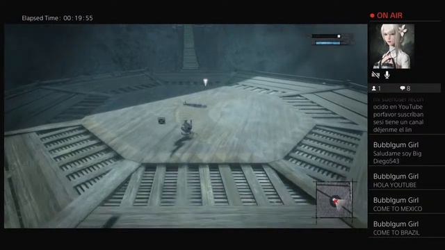 Nier Replicant AAAAAAAAAAAAAAAAAA 2 смотреть онлайн