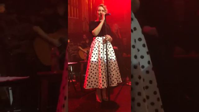 Claire Richards - On My Own (My Wildest Dreams Tour) 3rd December, 2018 смотреть онлайн