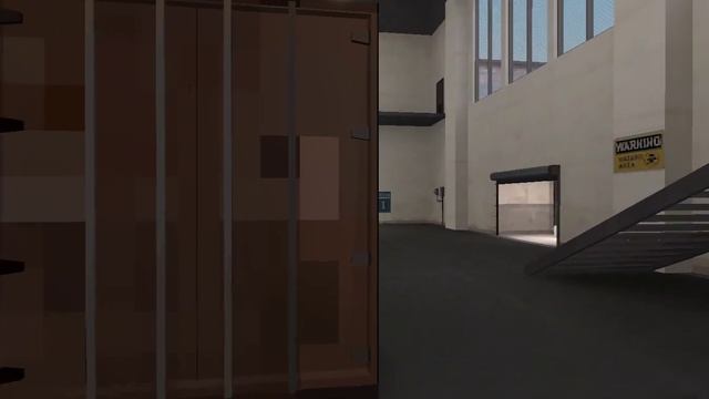 ctf_turbine - LOD bias tweak comparison (DX8) смотреть онлайн