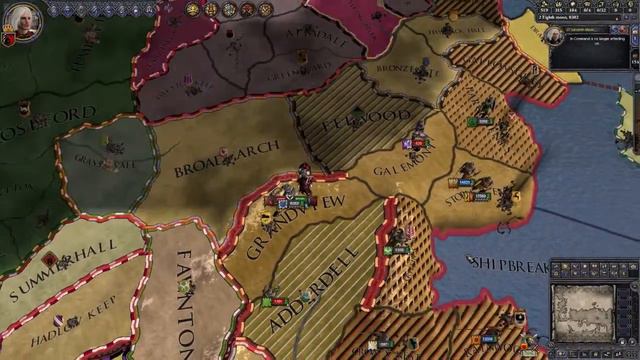 CK2 AGOT | Aegon Targaryen VI | The Mummers Dragon? смотреть онлайн
