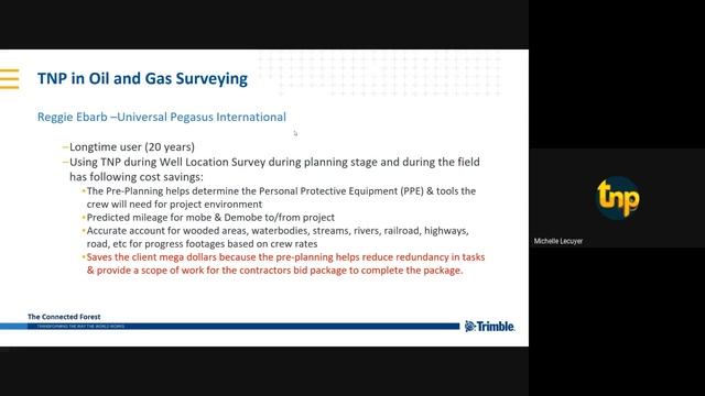 Tips from Foresters, Surveyors, Construction and Other Vertical Markets 2019 11 13 at 09 03 GMT 8 1 смотреть онлайн