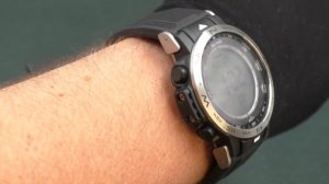 CASIO PRW-30-1AER  Pro Trek