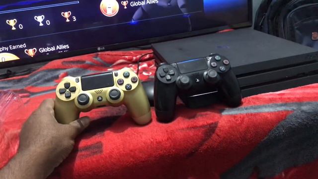 UNBOXING PS4 JOYSTICK FAKE VS ORIGINAL REVIEW IN TAMIL (PLAYSTATION 4 JOYSTICK DUALSHOCK 4) смотреть онлайн