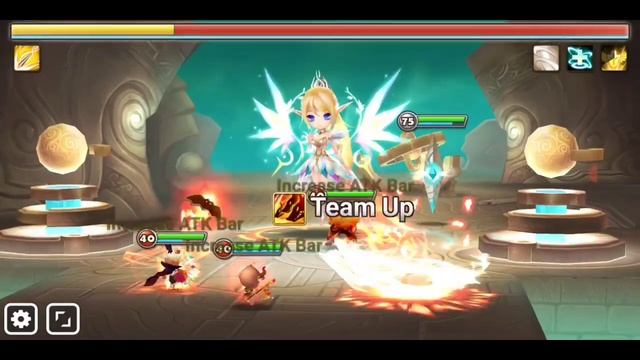 FIRE FAIRY ISELIA 2A TEAM / SECOND AWAKENING TEAM SUMMONERS WAR смотреть онлайн