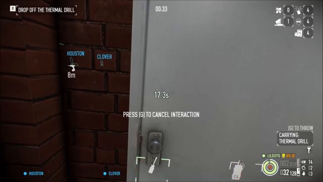 PAYDAY 2 JACKET GAMEPLAY + REVIEW, MASKS, WEAPONS AND MORE! смотреть онлайн