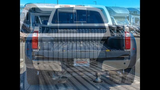 2013 FORD F-350 PICKUP TRUCK (Stock #: 5U160816) - Transwest Truck Trailer RV смотреть онлайн