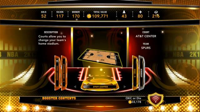 NBA 2K14 MyTeam Wishlist! смотреть онлайн