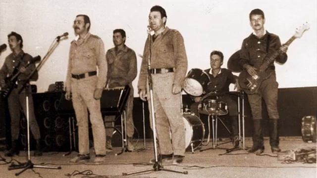 Группа Каскад. Советские военные песни из Афганистана. С днём ВДВ! смотреть онлайн