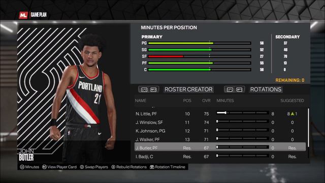 NBA 2K23 MASSIVE 2024 ROSTER UPDATE V7.16 LATEST TRANSACTIONS + #NBA2K24 ROOKIES
