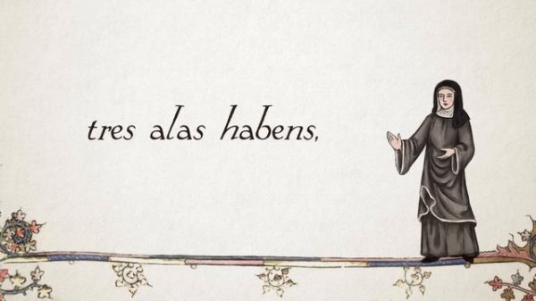 O Virtus Sapientiae - Hildegard Von Bingen - (Thank you for 700K!)