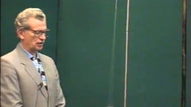 Маятник, кинетическая и потенциальная энергия