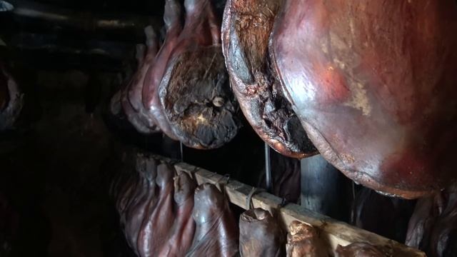 Где делают лучший в мире пршут || Наш отдых в Черногории || Montenegro-2017