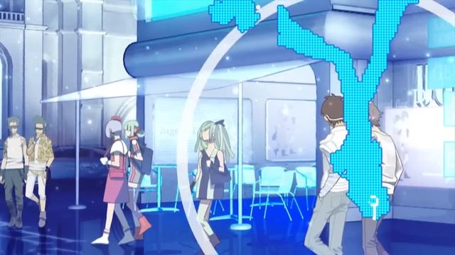 PS Vita『DRAMAtical Murder re:code』OP смотреть онлайн