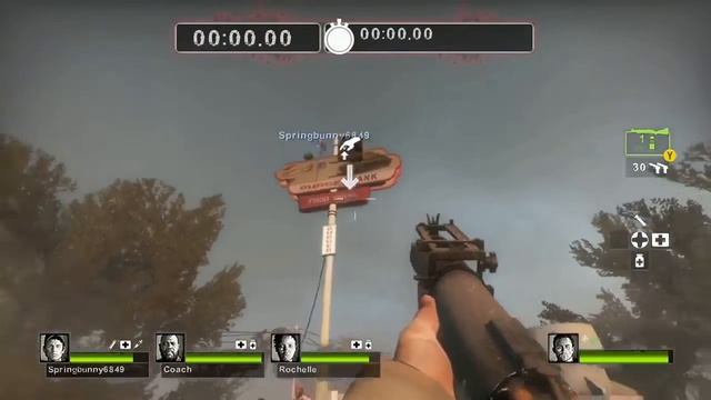 All Tricks and Glitches on Survival (2022) ★ Left 4 Dead 2 смотреть онлайн