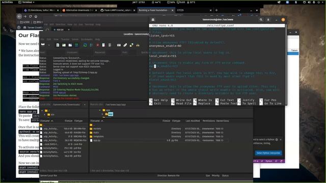 CIT225-Spring2020-Week12 смотреть онлайн