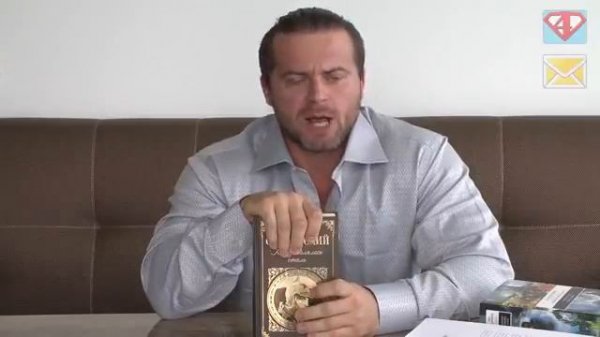 Денчик Читает #001 Олег Новоселов, Островский, Ник Перумов, Стругацкие