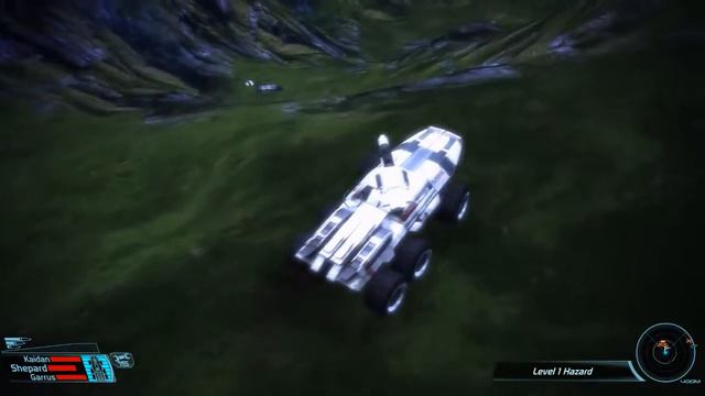 Mass Effect - Full Playthrough . EP.30 - exploring Eletania смотреть онлайн