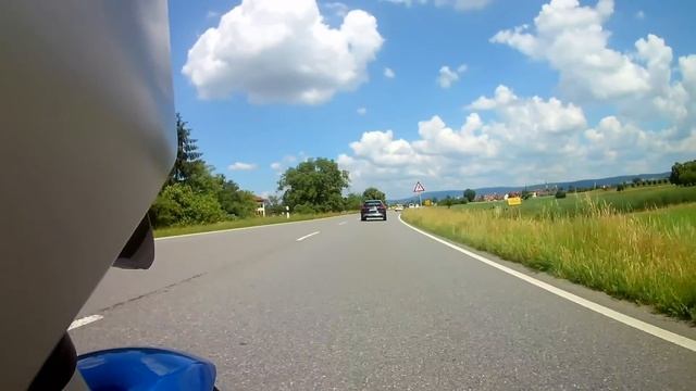 Honda NC750X DCT - Sport mode 3 test смотреть онлайн