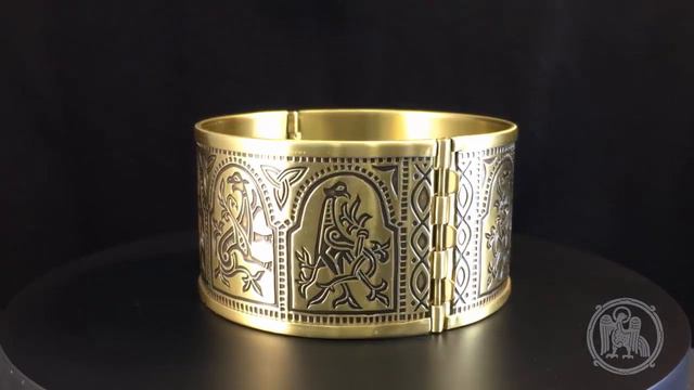 Сретенский браслет. Светлый #ручнаяработа #браслет #латунь #подарок #мастерскаяалешиных смотреть онлайн