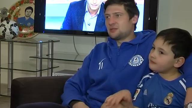 Евгений Селезнев: "Хочу войти в историю "Днепра"!" смотреть онлайн