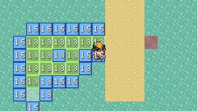 [pokeemerald] A* Pathfinding смотреть онлайн