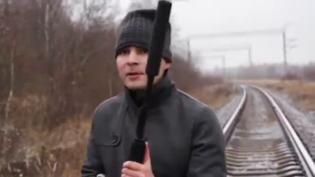 Тест дальности лазертаг оборудования. смотреть онлайн