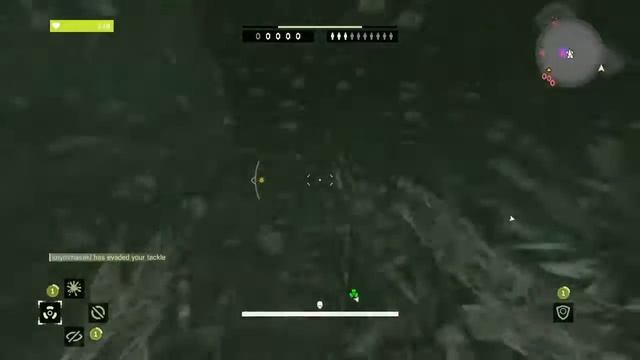 Dying Light How To Ground Pound And Pounce Underwater