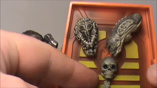 MEZCO MEZ-ITZ PREDATOR 3 PACK HUNTER, BATTLE RAVAGED and BIG GAME PREDATOR ACTION FIGURE TOY REVIEW смотреть онлайн