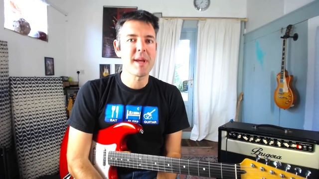 Guitar Amp Settings - Set Up Your Guitar Amp For a Great Blues Sound смотреть онлайн