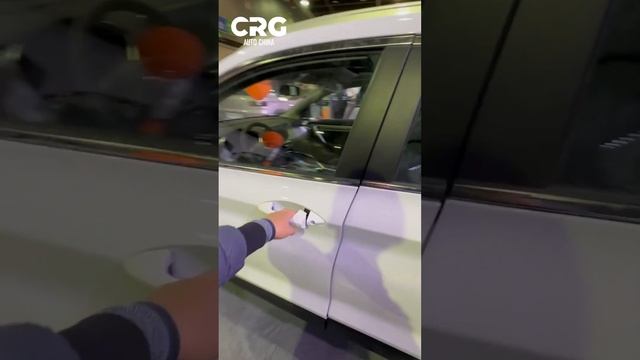 Обзор Geely Preface