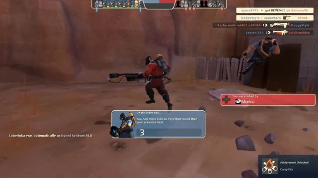 Team Fortress 2: Gameplay (Windows 10 pc) смотреть онлайн